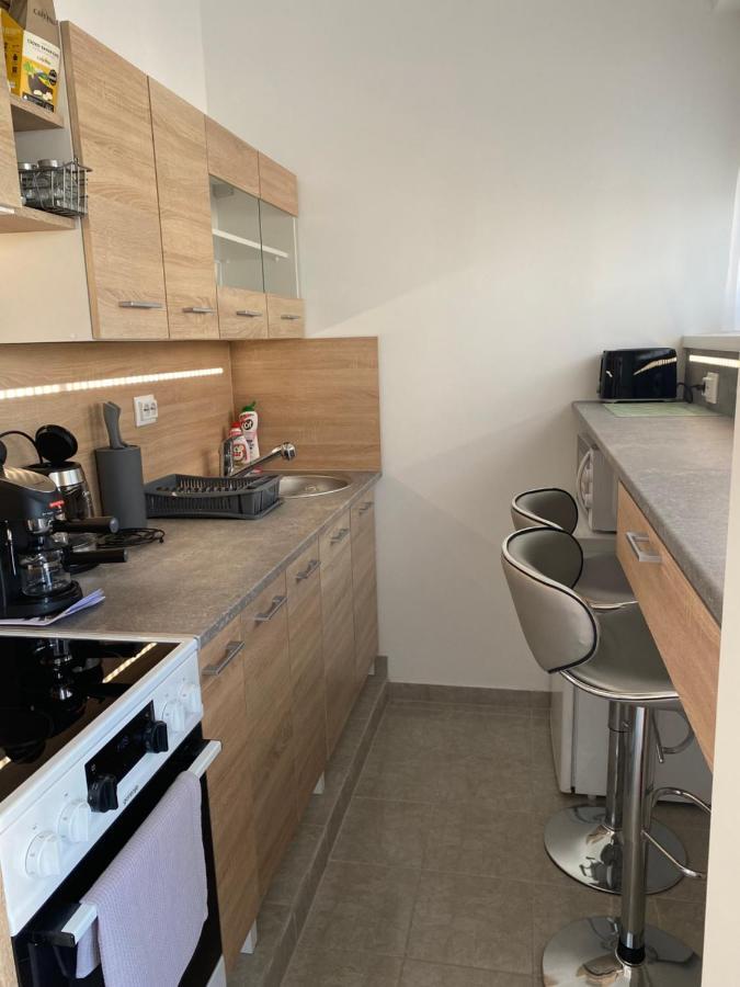 Katica Apartman Győr Exteriör bild