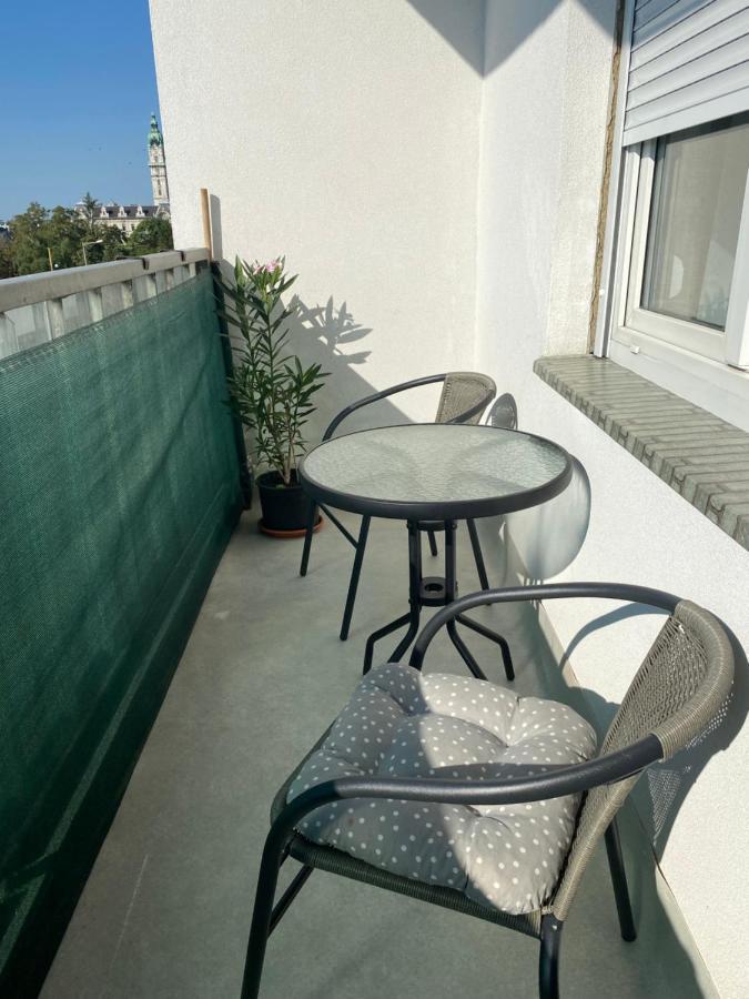 Katica Apartman Győr Exteriör bild