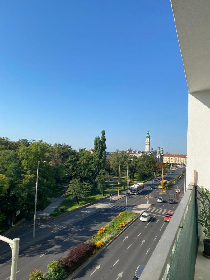 Katica Apartman Győr Exteriör bild
