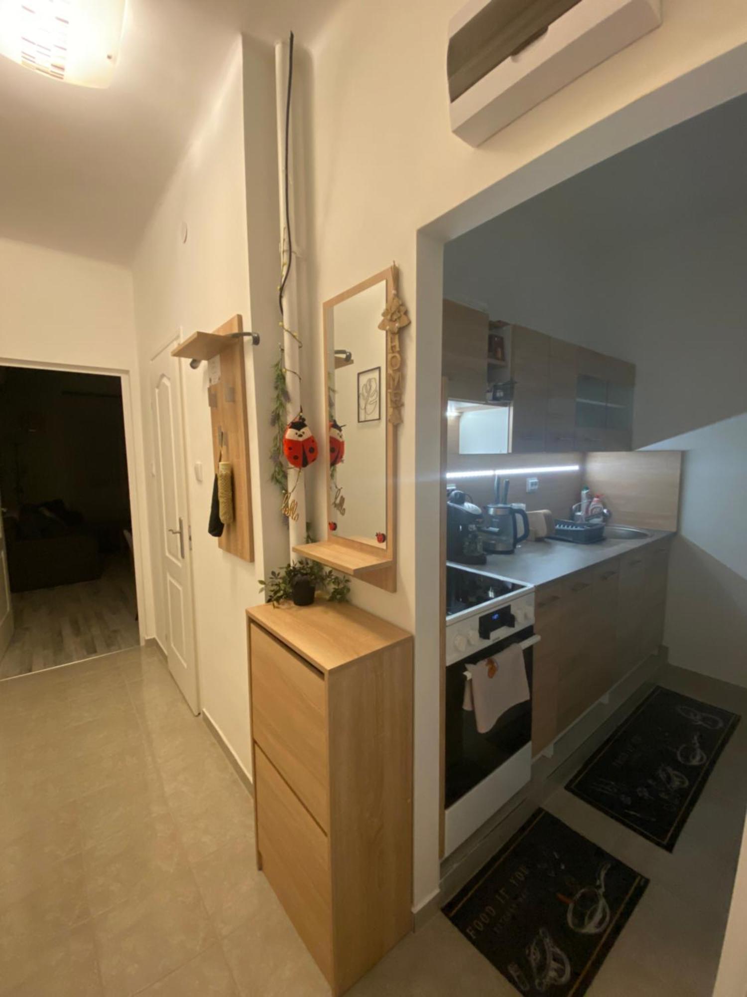 Katica Apartman Győr Exteriör bild