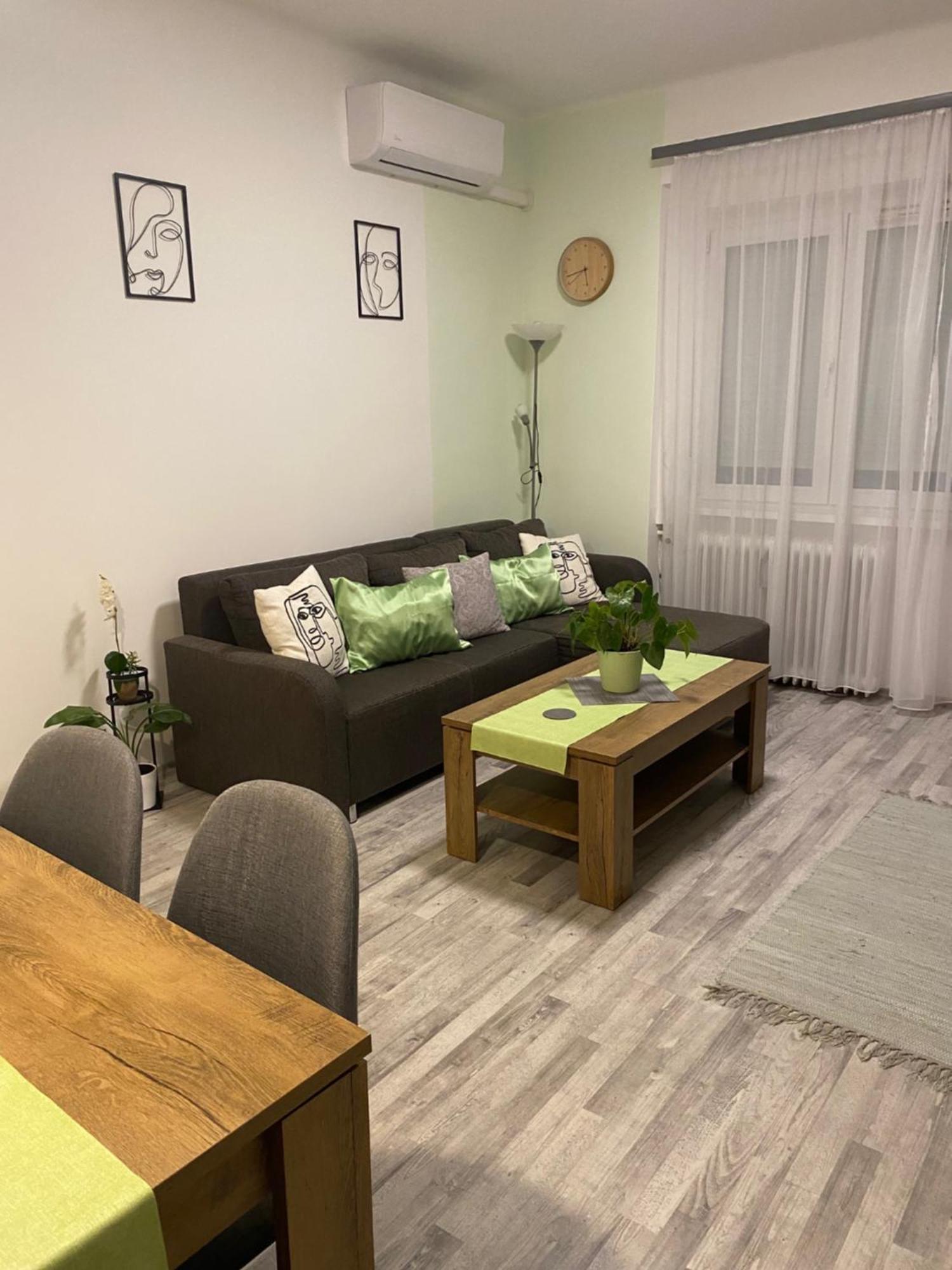Katica Apartman Győr Exteriör bild