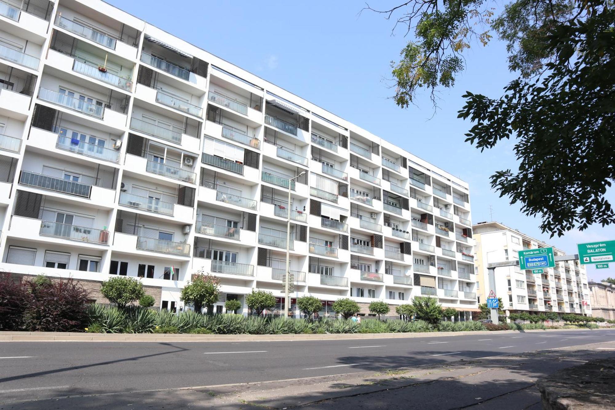 Katica Apartman Győr Exteriör bild