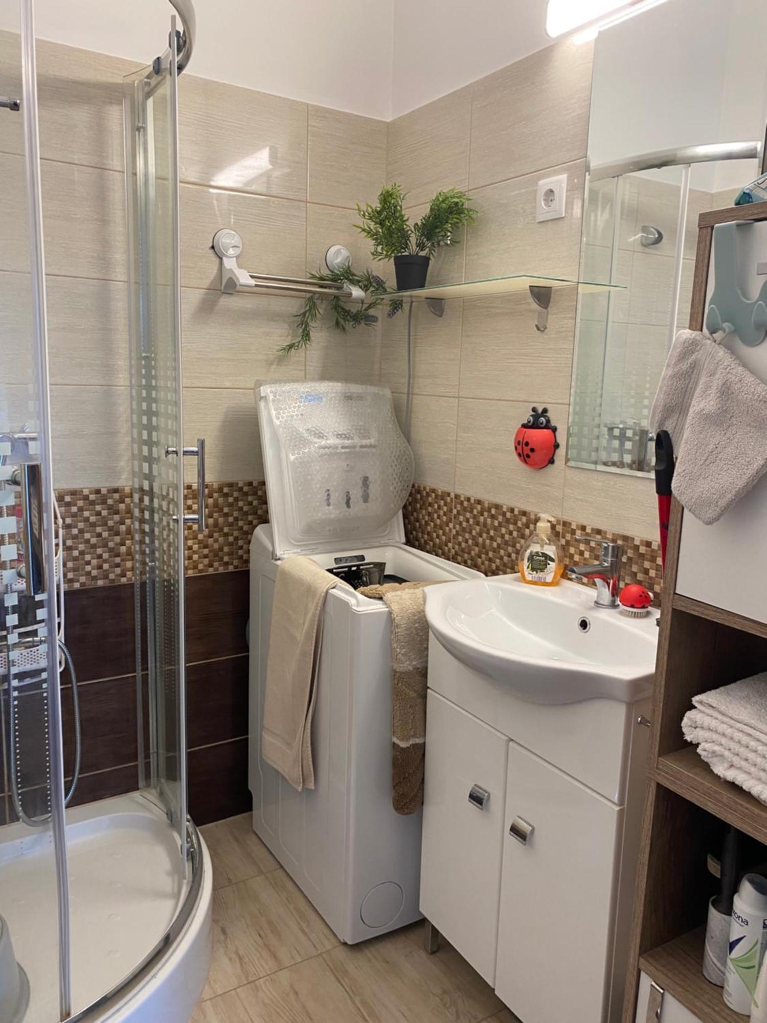 Katica Apartman Győr Exteriör bild
